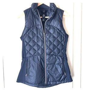 Lululemon Navy Blue Vest, Size 6